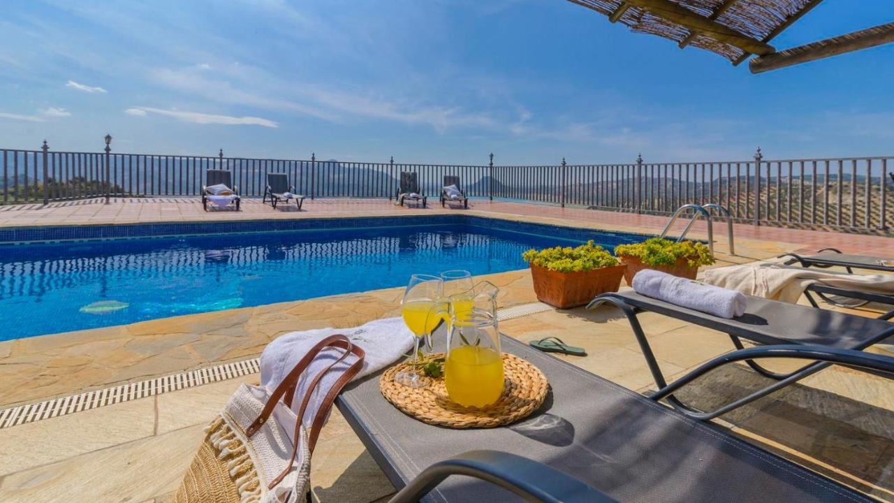 La Villa Del Lago Iznajar By Ruralidays Экстерьер фото