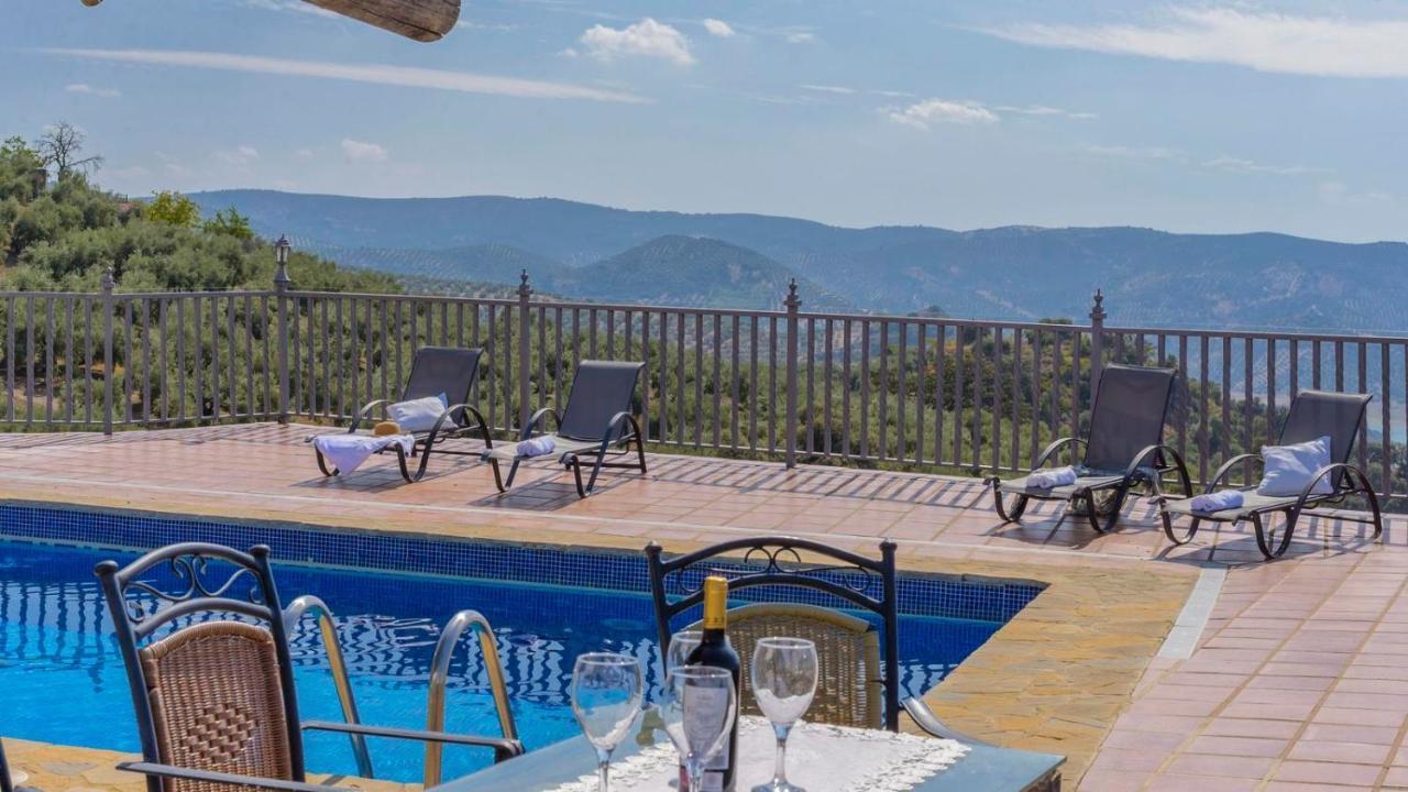 La Villa Del Lago Iznajar By Ruralidays Экстерьер фото