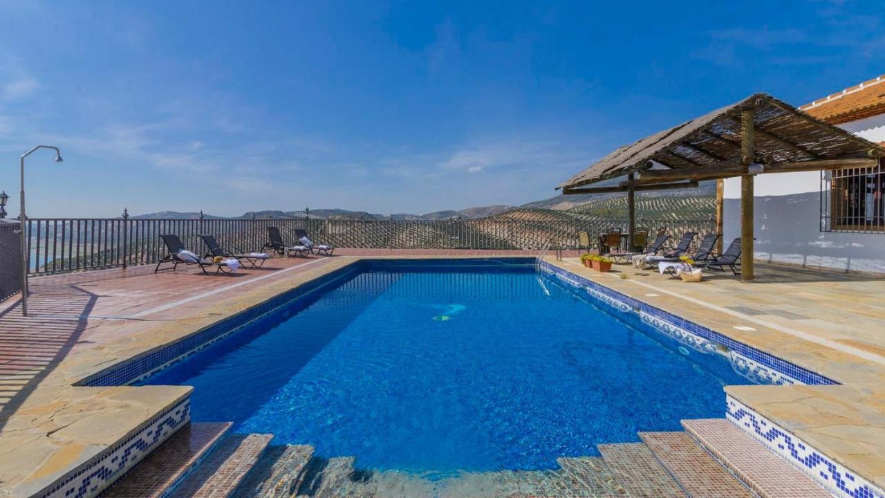 La Villa Del Lago Iznajar By Ruralidays Экстерьер фото