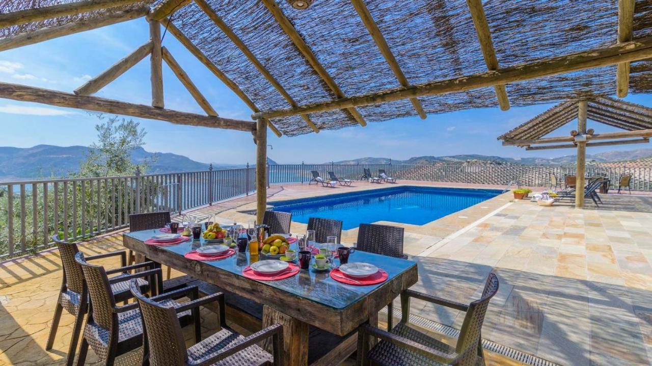 La Villa Del Lago Iznajar By Ruralidays Экстерьер фото