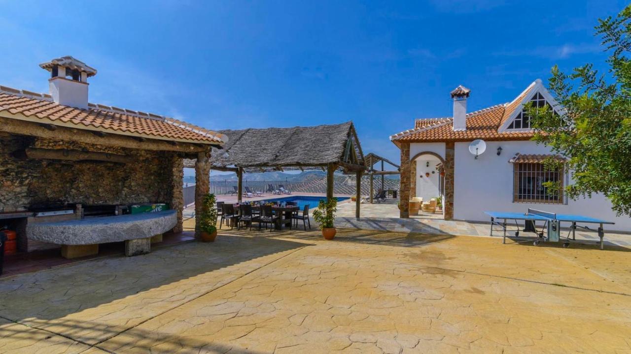 La Villa Del Lago Iznajar By Ruralidays Экстерьер фото